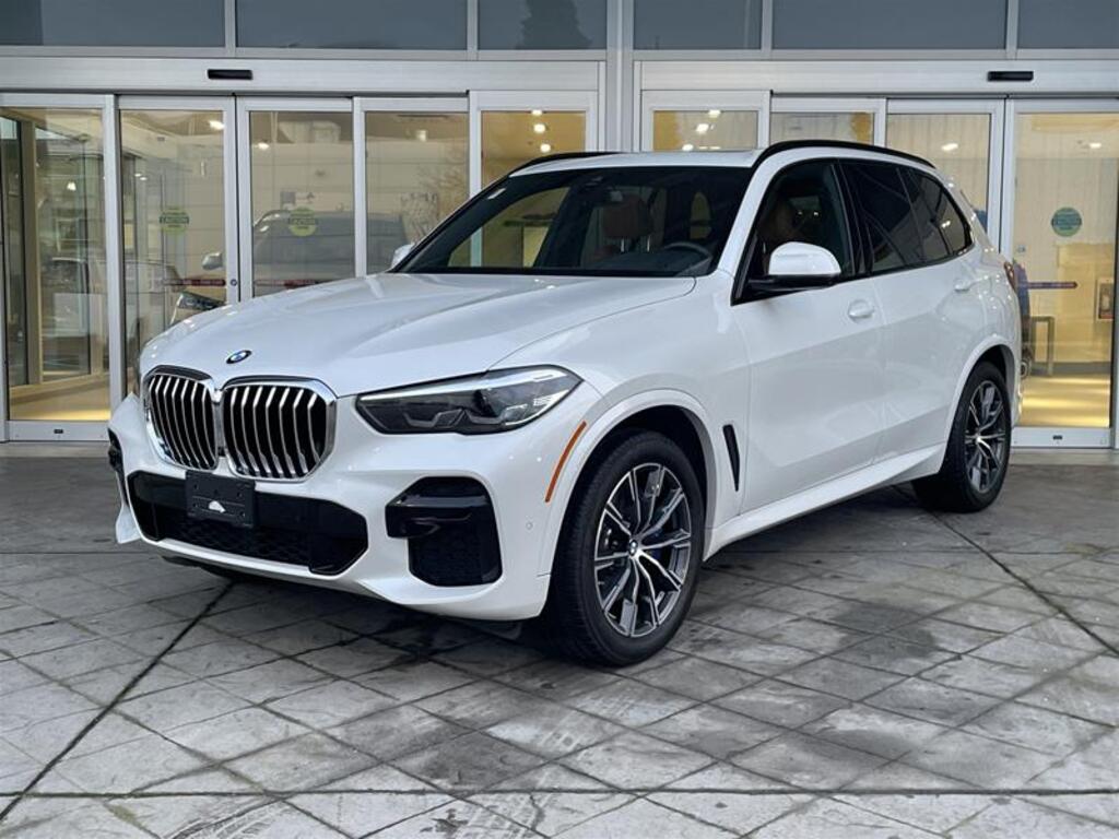 2022 BMW X5 xDrive40i l Premium l MSport PK l M Sport Features - North ...