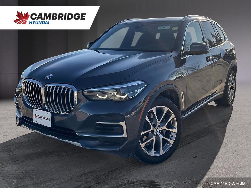 2022 BMW X5 | $52,350 | 52,672 km | Gasoline Hybrid SUV for sale by ...