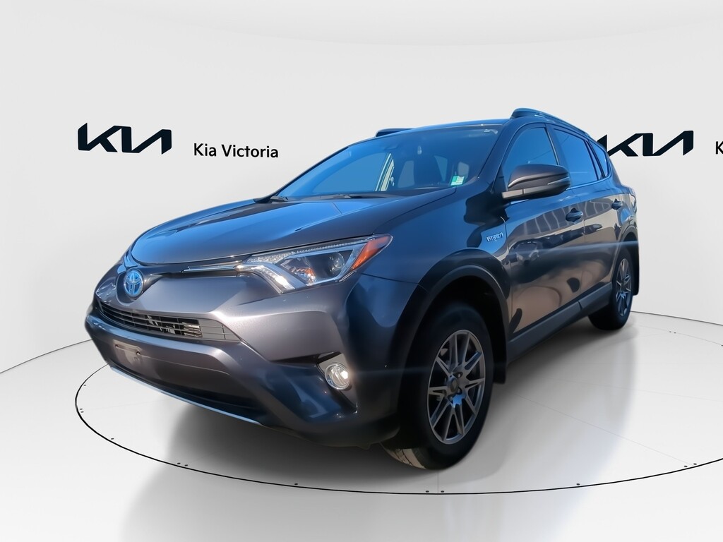 2017 Toyota RAV4 Hybrid LE+ LOWEST AVAILABLE INTEREST RATE PROMISE ...