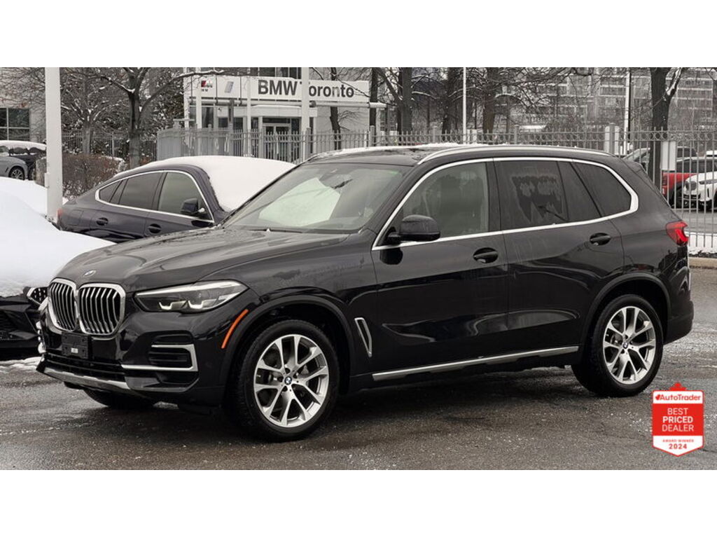 2022 BMW X5 - Toronto