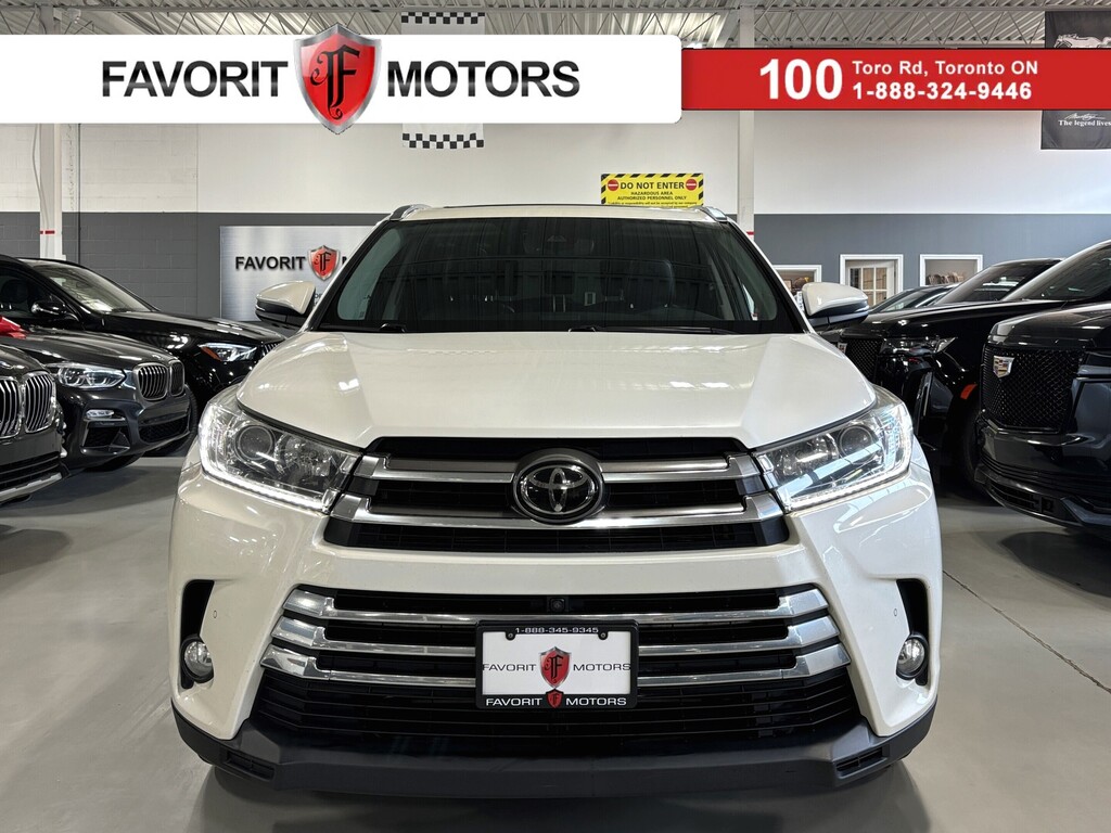 2018 Toyota Highlander | $27,995 | 156,652 km | Gas SUV for sale by ...