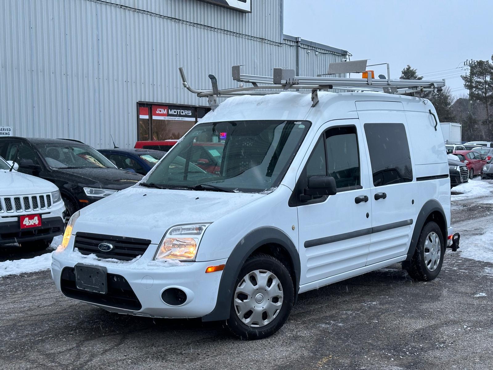 Transit Connect Ford Transit Cargo Van 4x4 3+ Thousand Ford