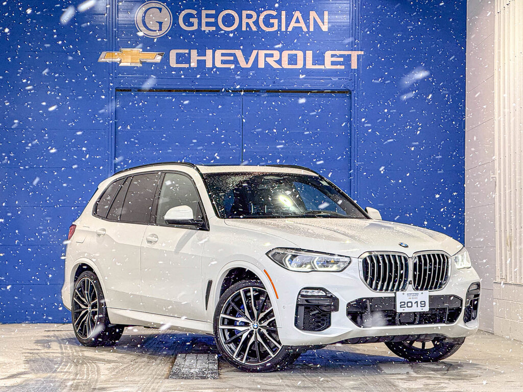 2019 BMW X5 xDrive50i - Barrie