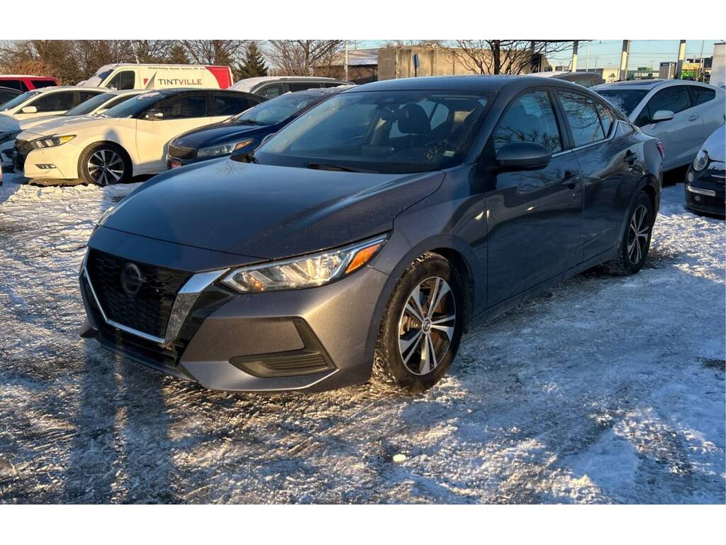 2020 Nissan Sentra SV COMING SOON! - Toronto