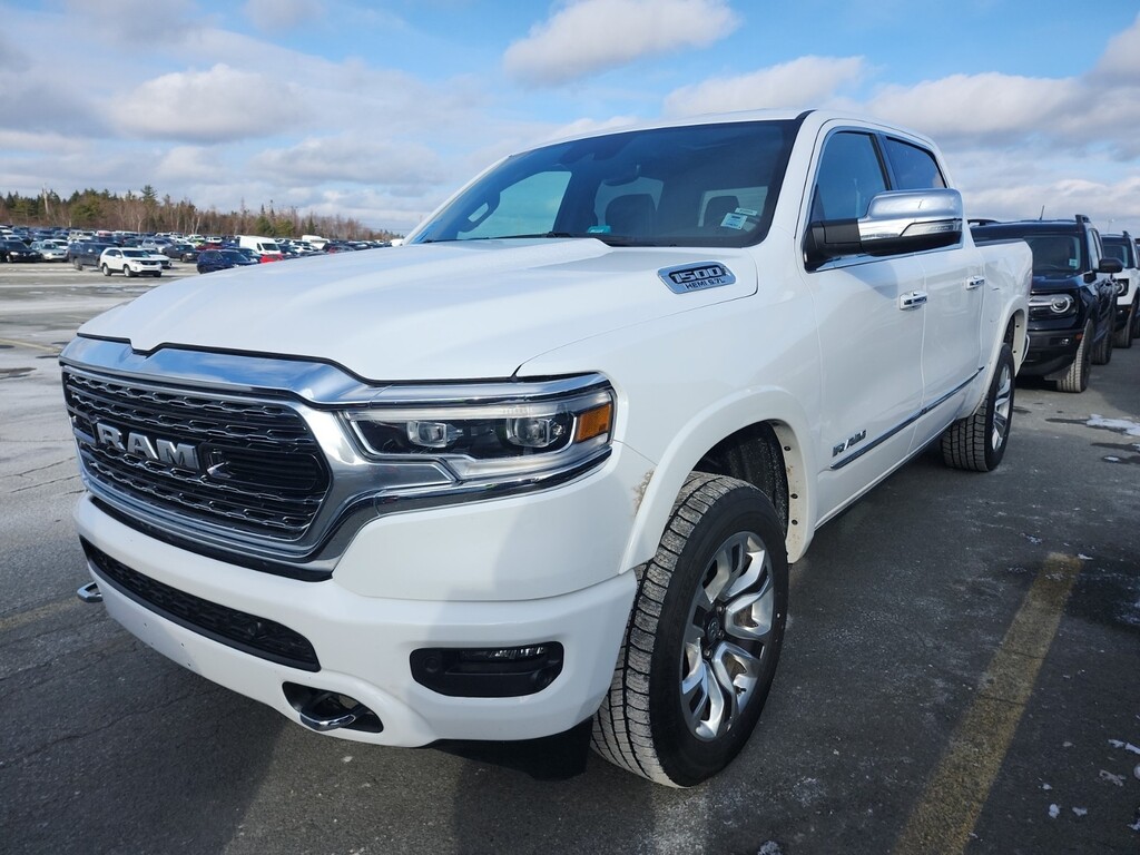 Ram Hamilton 2022 Ram 1500 Limited | CREW | PANO ROOF | PWR BOARDS | TRAILER - Hamilton