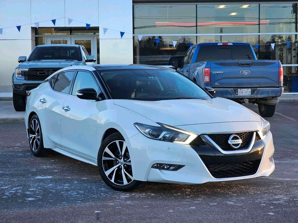 2018 Nissan Maxima SV - *HEATED SEATS, REMOTE START, SUNROOF!* - St Stephen