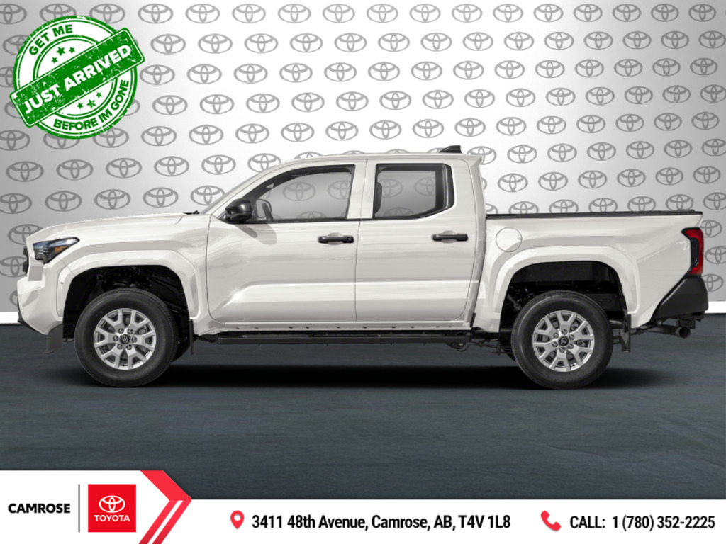 2025 Toyota Tacoma BASE - Camrose