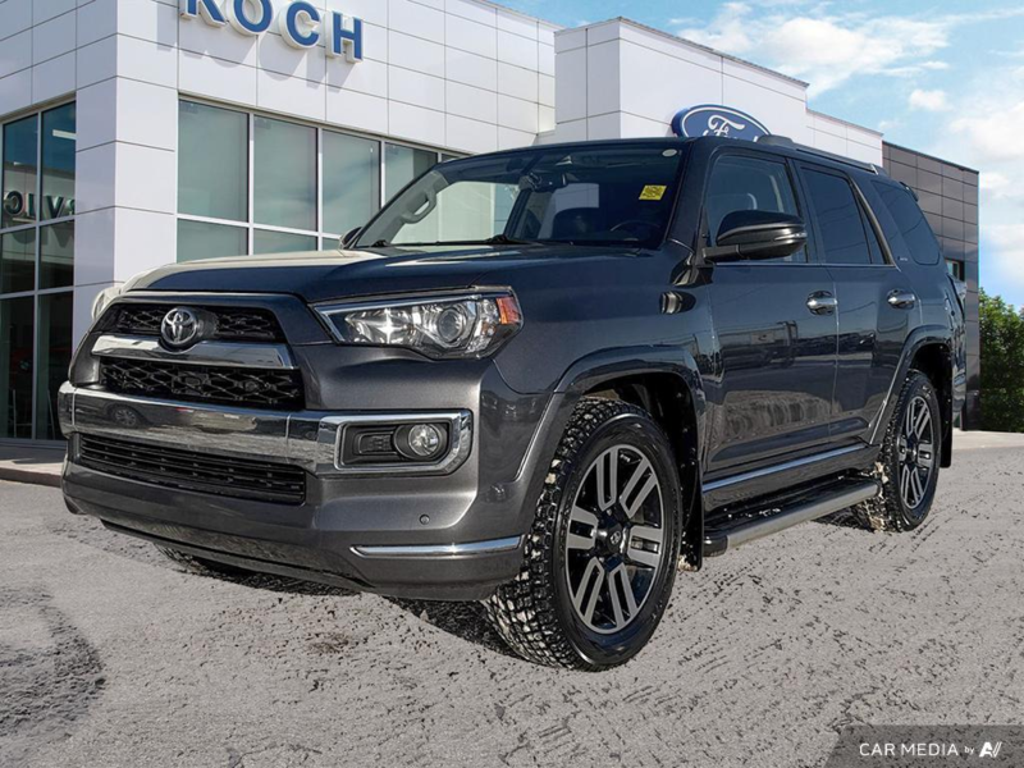 2017 Toyota 4Runner | $37,997 | 140,254 km | Gas SUV for sale by Koch ...