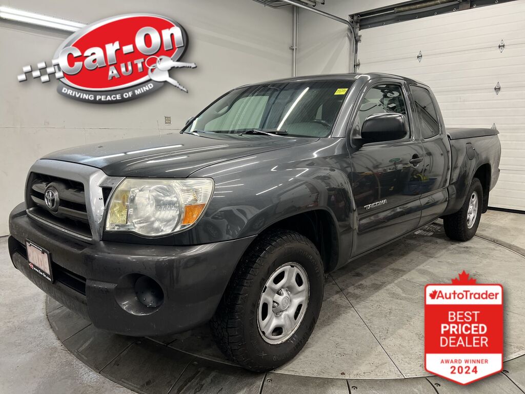 2009 Toyota Tacoma | $14,897 | 144,293 km | Gas Truck for sale by Car ...