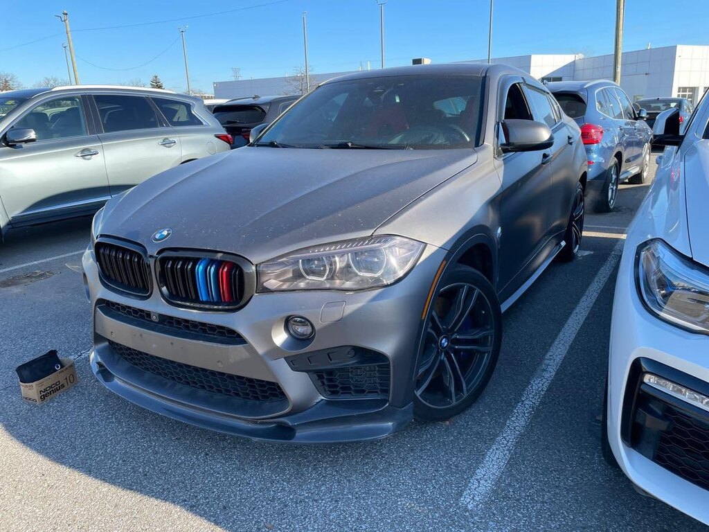 2016 BMW X6 M | $39,998 | 103,860 km | Gas SUV for sale by Canadian ...