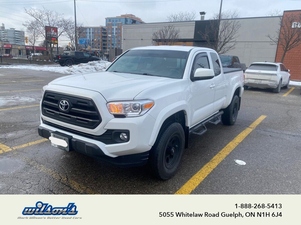 2017 Toyota Tacoma | $0 | 91,000 km | Gas Truck for sale by MARK ...