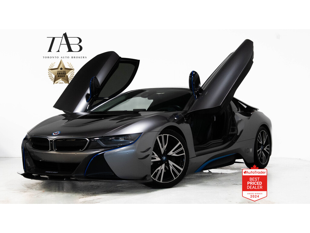 2015 BMW i8 | $58,900 | 93,219 km | Electric Coupe for sale by Toronto ...