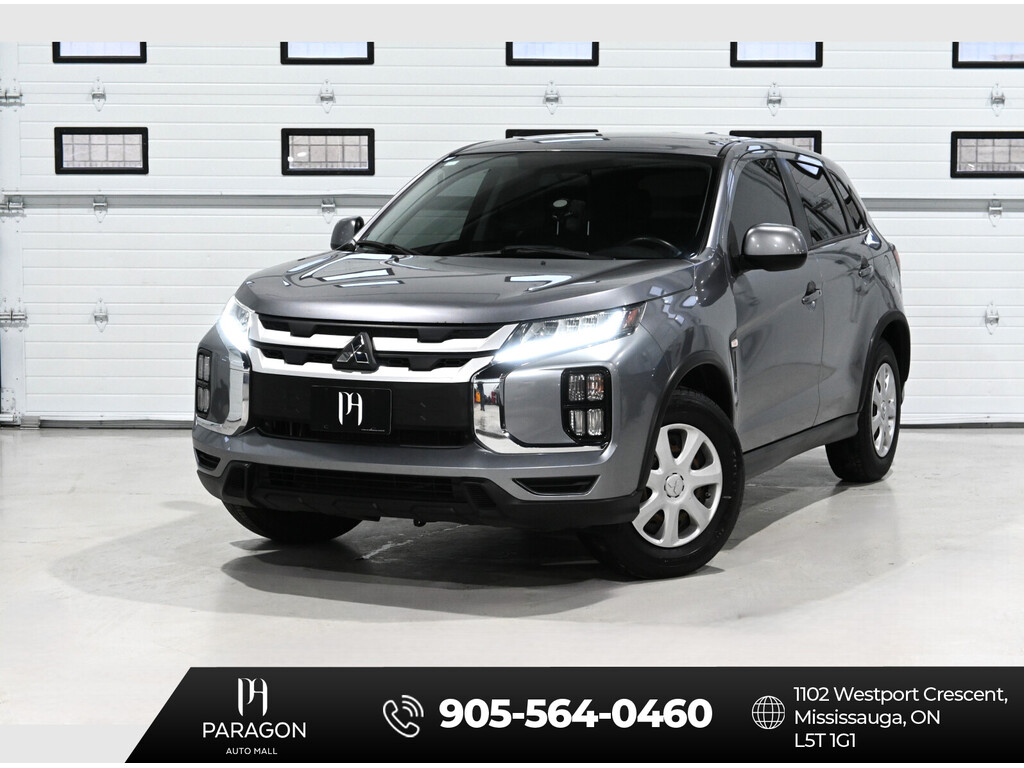 2020 Mitsubishi RVR | $16,488 | 118,900 km | Gas SUV for sale by ...