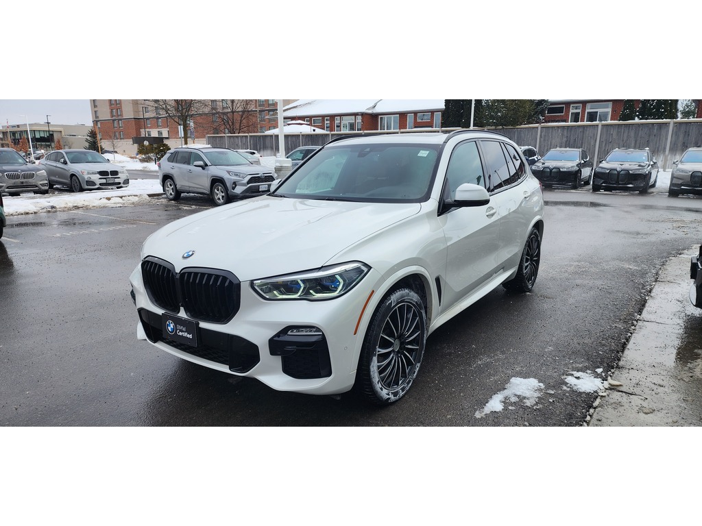 2021 BMW X5 | $54,888 | 63,000 km | Gas/Electric Hybrid SUV for sale by ...