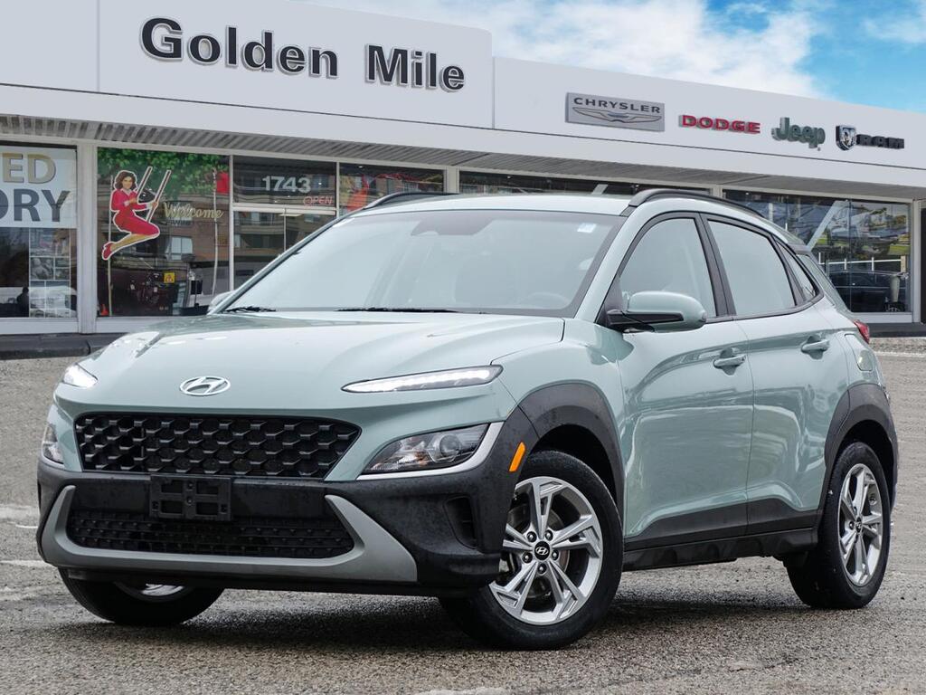 2023 Hyundai Kona | $24,999 | 62,420 km | Gas SUV for sale by Golden ...