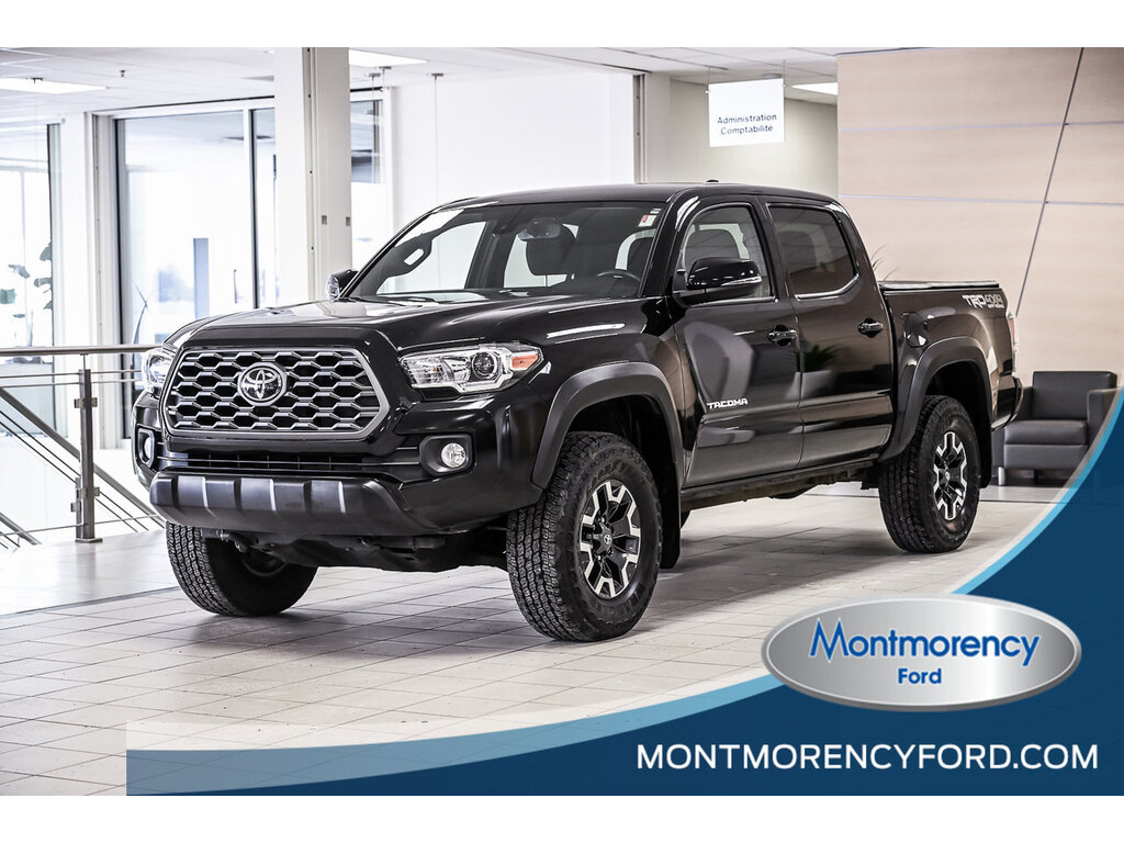 2022 Toyota Tacoma | $49,995 | 28,006 km | Gas Truck for sale by ...