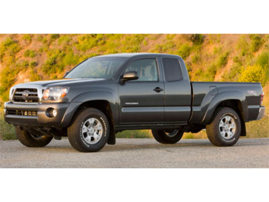 2010 Toyota Tacoma | $19,977 | 212,533 km | Gas Regular Cab for sale by ...