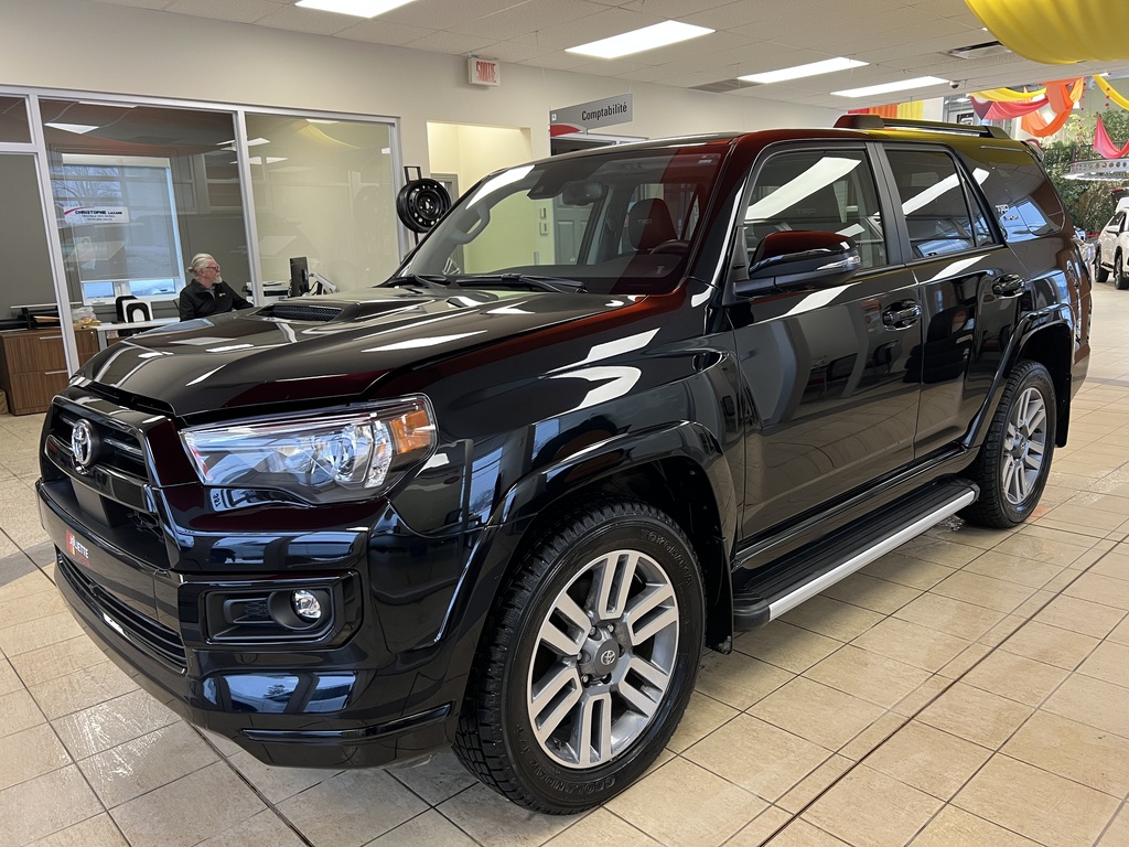 2024 Toyota 4Runner | $60,995 | 15,234 km | Gas SUV for sale by ...