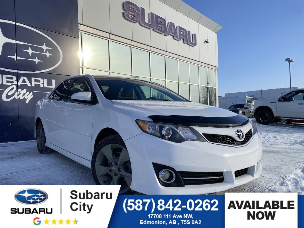 2014 Toyota Camry | $18,500 | 133,146 km | Gas Sedan for sale by Subaru ...