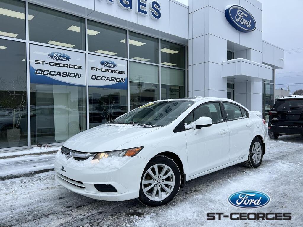 Honda Civic 2012 | 6 900 $ | 204 940 km | Berline à essence en vente ...
