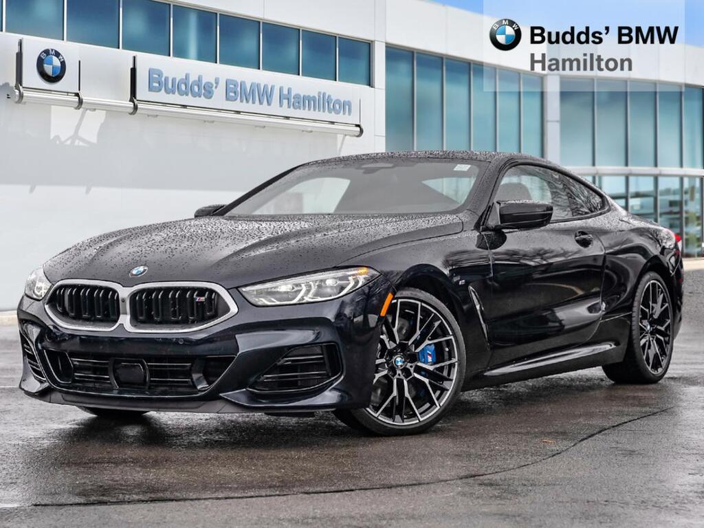 2025 BMW 8 Series | $141,245 | 90 km | Gas Coupe for sale by Budds' BMW ...
