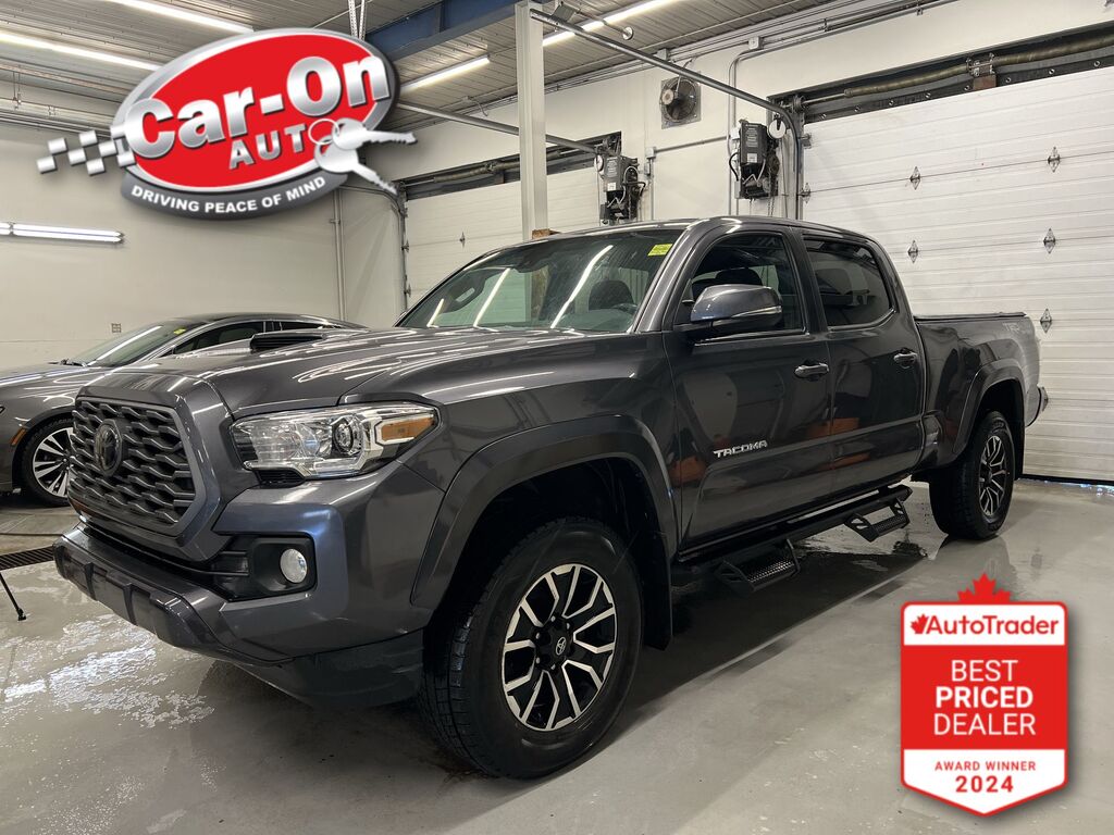 2022 Toyota Tacoma | $40,859 | 103,210 km | Gas Crew Cab for sale by ...