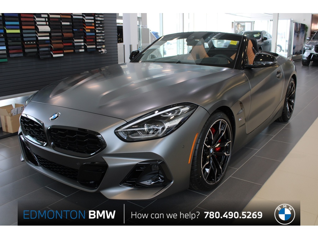 2025 BMW Z4 | $101,980 | 23 km | Gas Convertible for sale by Edmonton ...