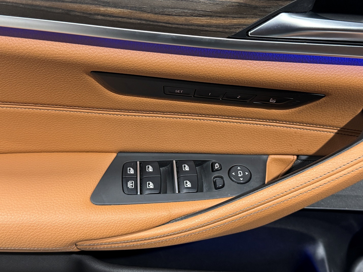 2018 BMW 5 Series 530e xDrive,M SPORT,PREMIUM EXCELLENCE,ACC,HUD thumb 35