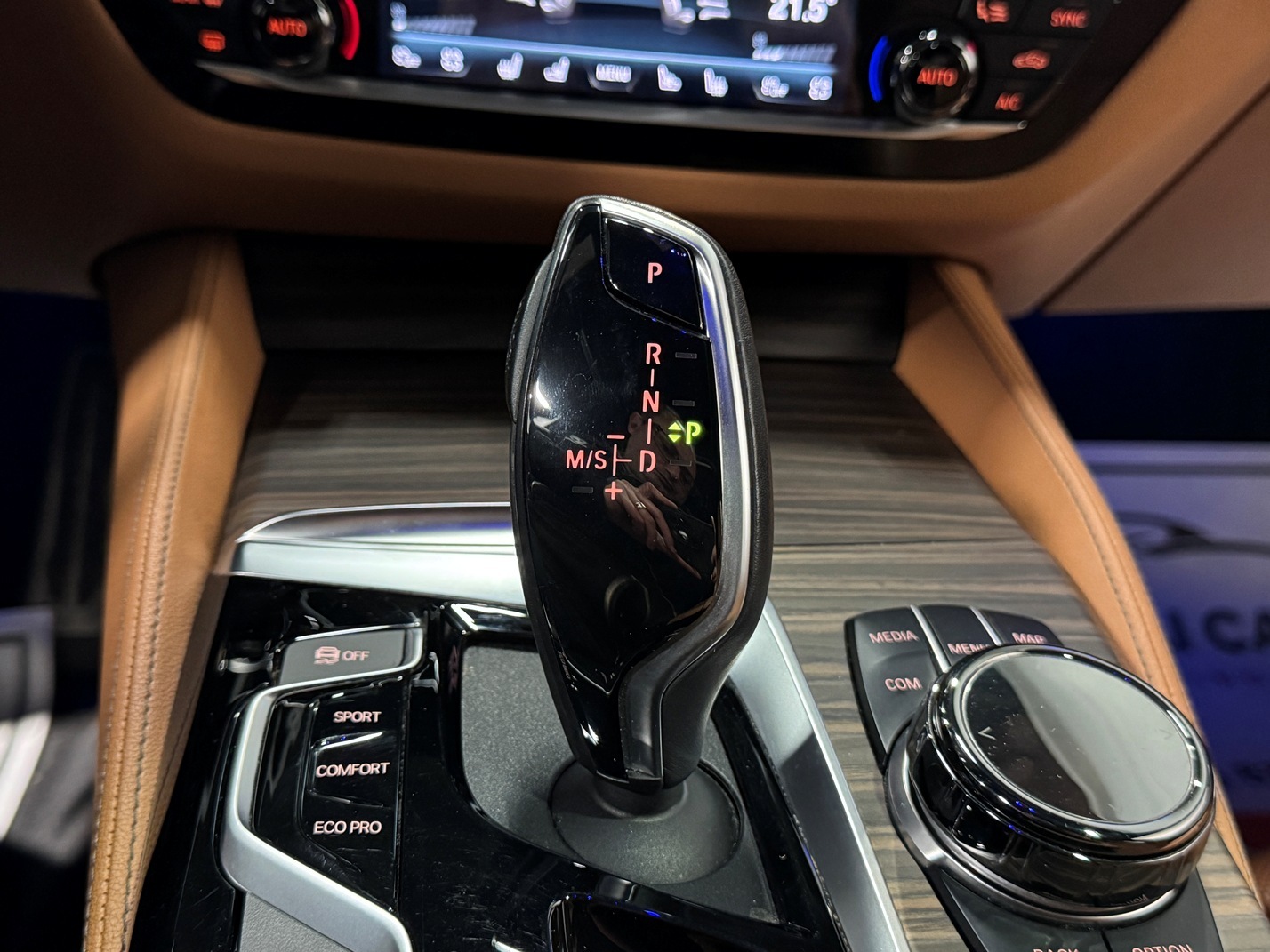 2018 BMW 5 Series 530e xDrive,M SPORT,PREMIUM EXCELLENCE,ACC,HUD thumb 25