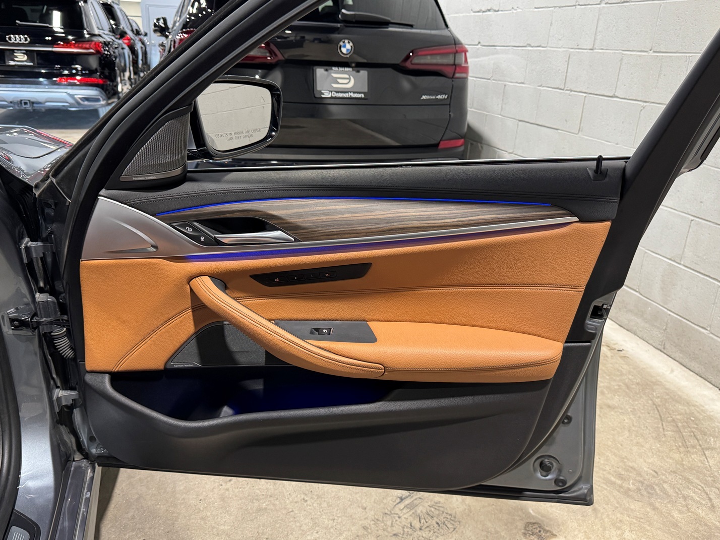 2018 BMW 5 Series 530e xDrive,M SPORT,PREMIUM EXCELLENCE,ACC,HUD thumb 38