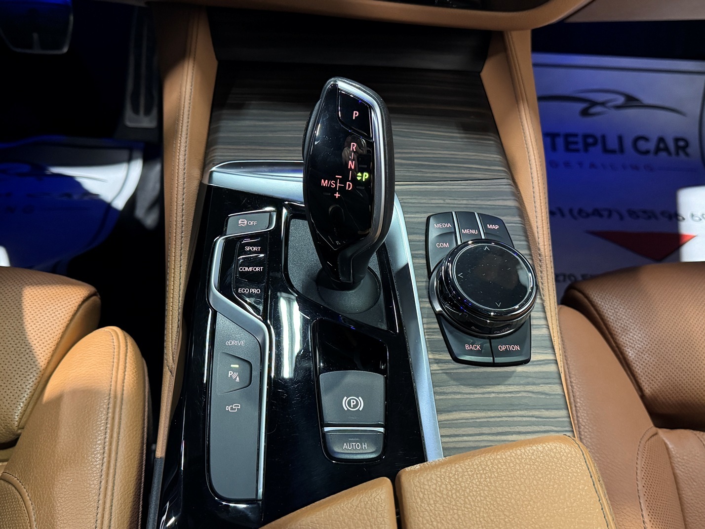 2018 BMW 5 Series 530e xDrive,M SPORT,PREMIUM EXCELLENCE,ACC,HUD thumb 24
