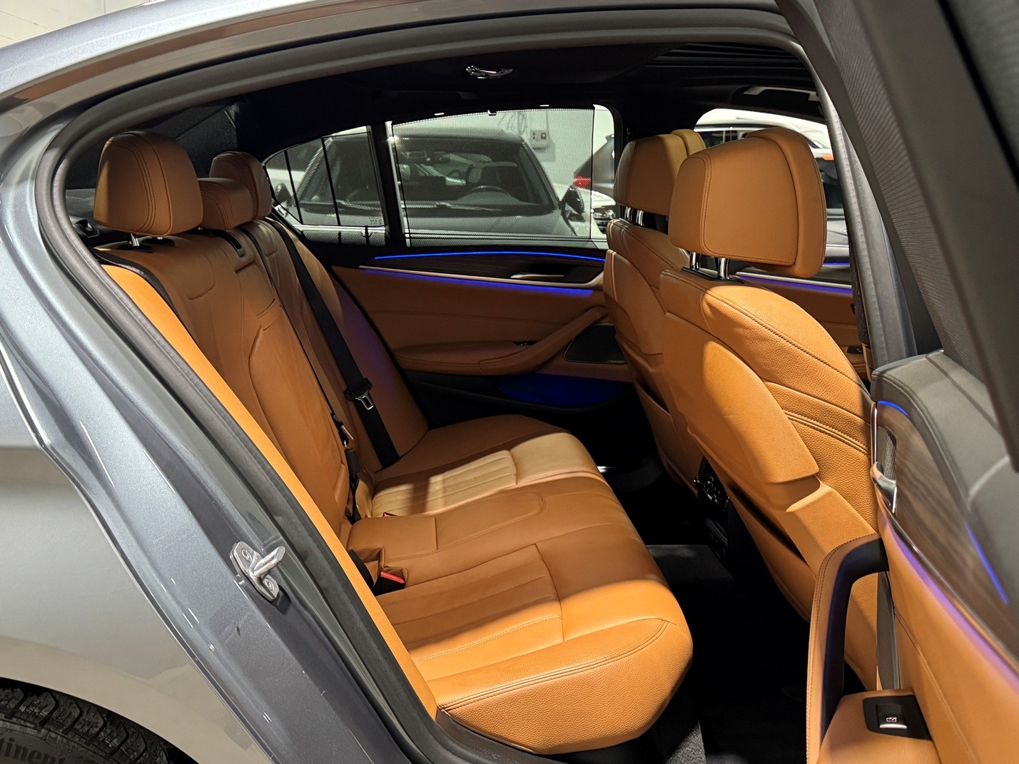 2018 BMW 5 Series 530e xDrive,M SPORT,PREMIUM EXCELLENCE,ACC,HUD thumb 12
