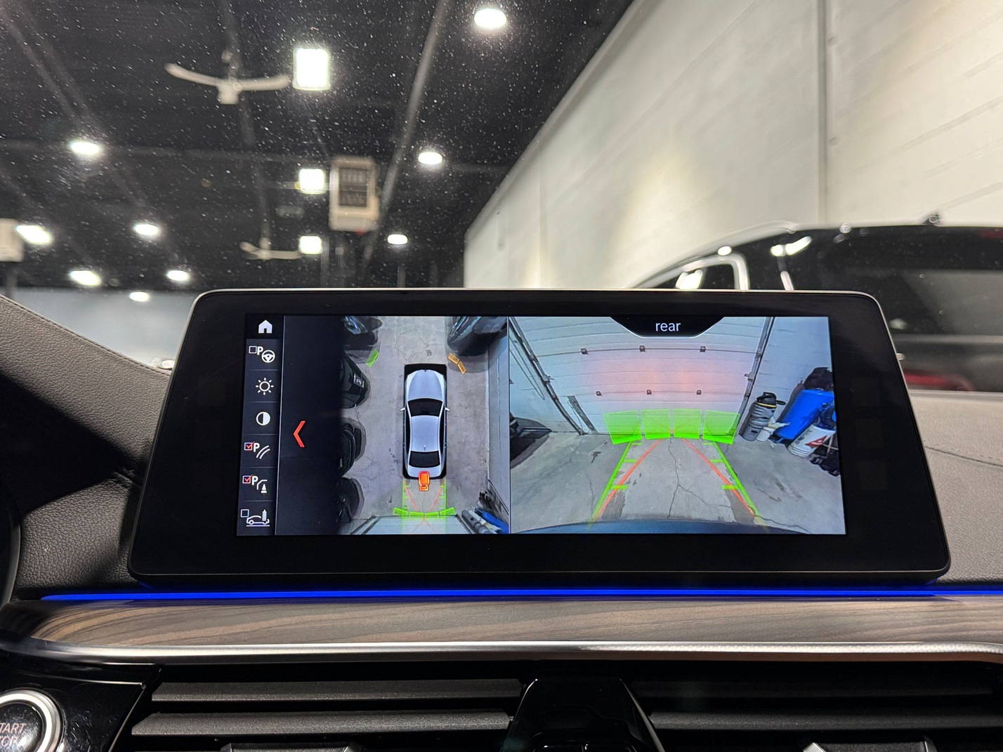 2018 BMW 5 Series 530e xDrive,M SPORT,PREMIUM EXCELLENCE,ACC,HUD thumb 18