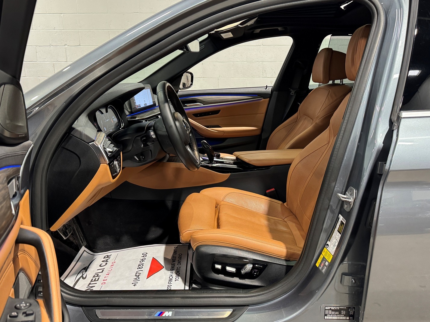 2018 BMW 5 Series 530e xDrive,M SPORT,PREMIUM EXCELLENCE,ACC,HUD thumb 10