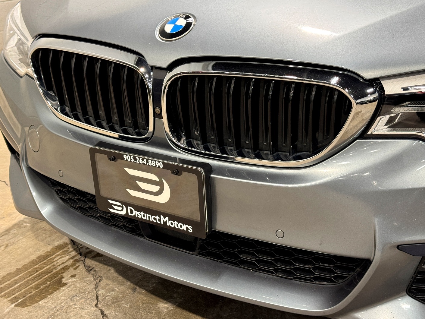 2018 BMW 5 Series 530e xDrive,M SPORT,PREMIUM EXCELLENCE,ACC,HUD thumb 44