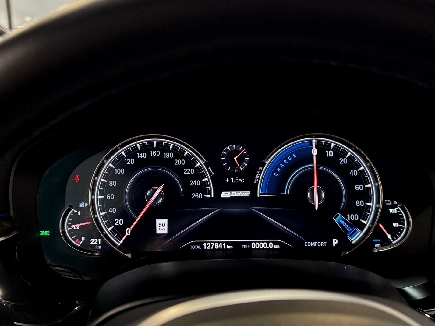 2018 BMW 5 Series 530e xDrive,M SPORT,PREMIUM EXCELLENCE,ACC,HUD thumb 16