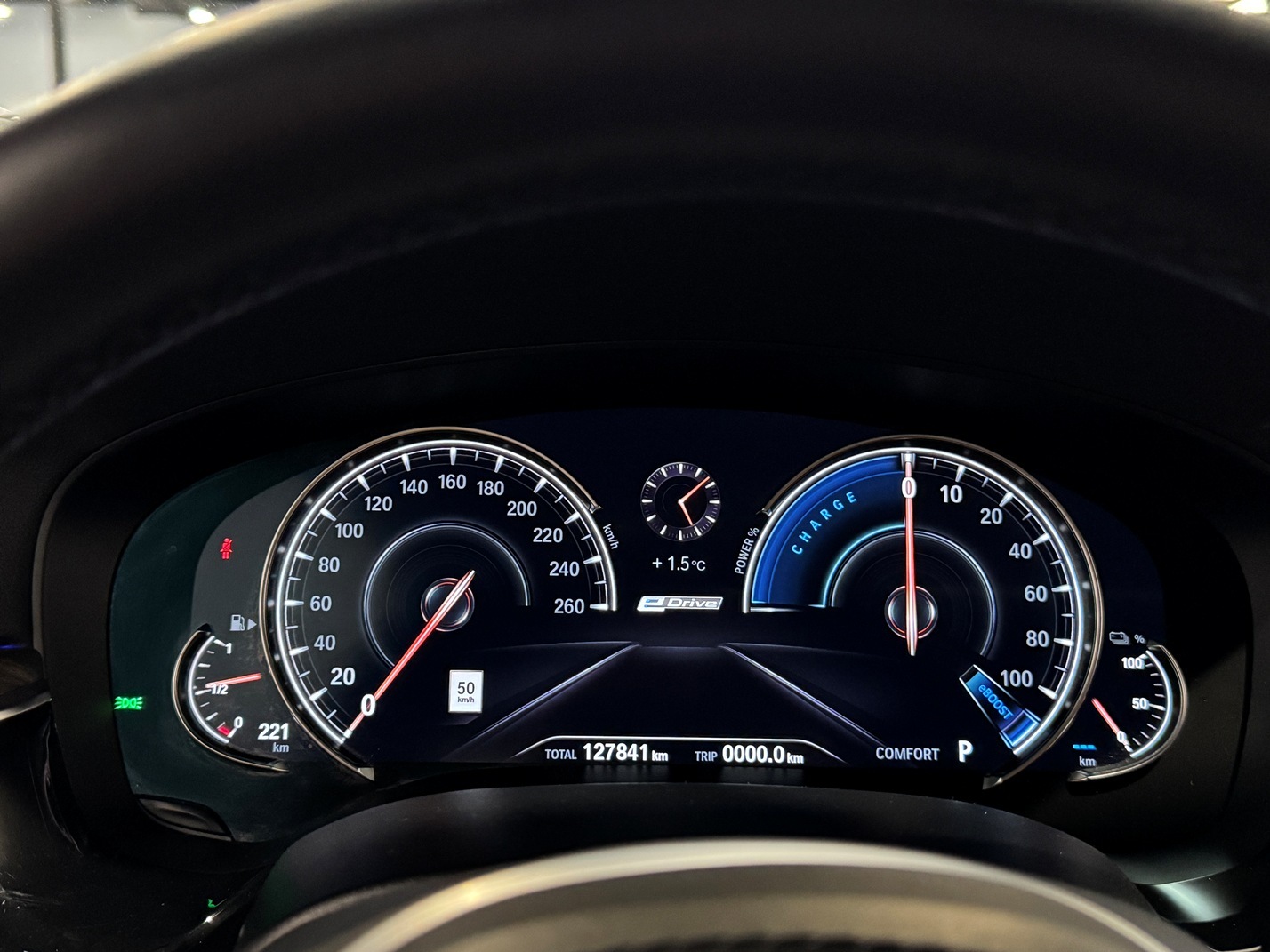 2018 BMW 5 Series 530e xDrive,M SPORT,PREMIUM EXCELLENCE,ACC,HUD thumb 15