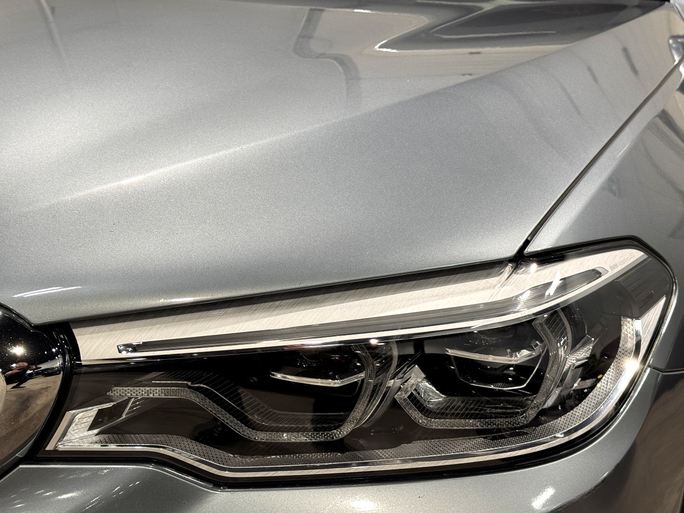 2018 BMW 5 Series 530e xDrive,M SPORT,PREMIUM EXCELLENCE,ACC,HUD thumb 45