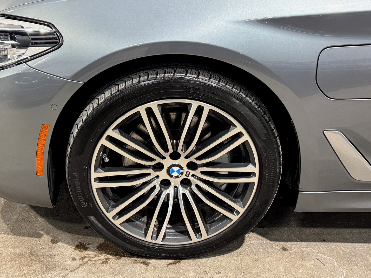 2018 BMW 5 Series 530e xDrive,M SPORT,PREMIUM EXCELLENCE,ACC,HUD thumb 48