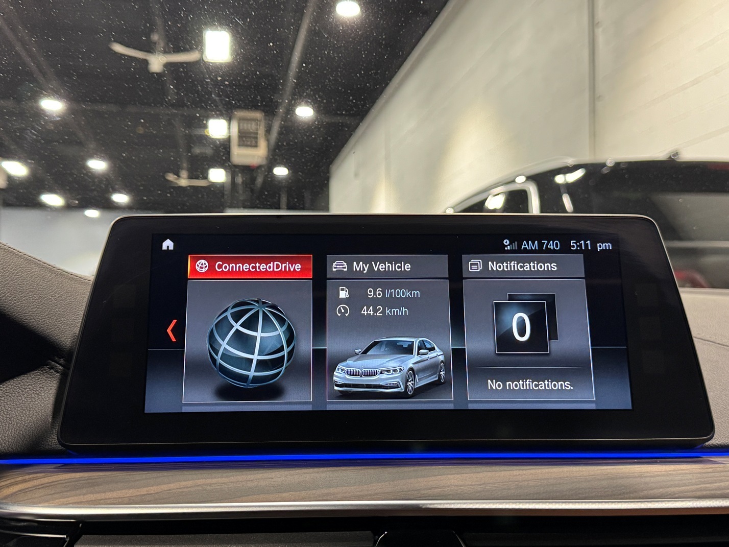 2018 BMW 5 Series 530e xDrive,M SPORT,PREMIUM EXCELLENCE,ACC,HUD thumb 20