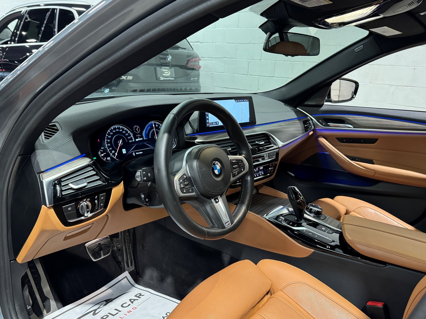 2018 BMW 5 Series 530e xDrive,M SPORT,PREMIUM EXCELLENCE,ACC,HUD thumb 8