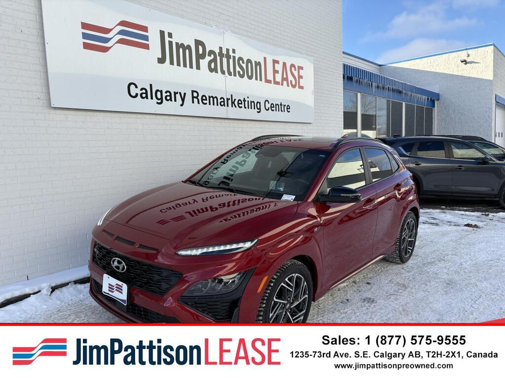 2022 Hyundai Kona | $28,985 | 28,417 km | Gas SUV for sale by Jim ...