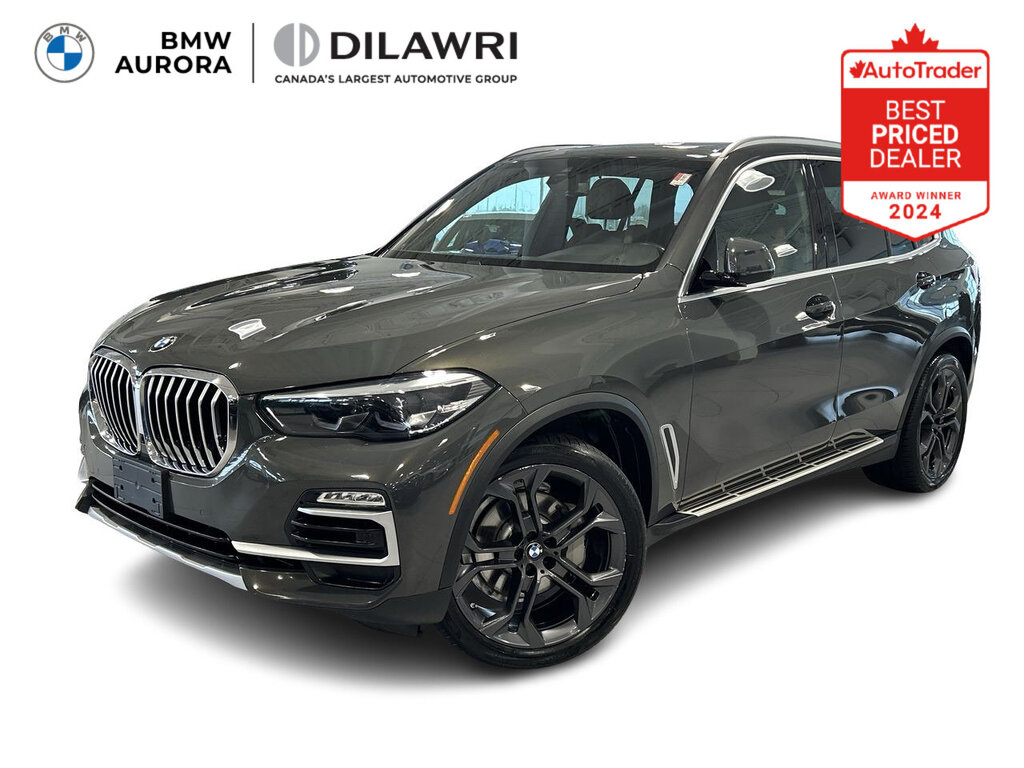 2021 BMW X5 | $45,666 | 87,941 km | Gasoline Hybrid SUV for sale by BMW ...