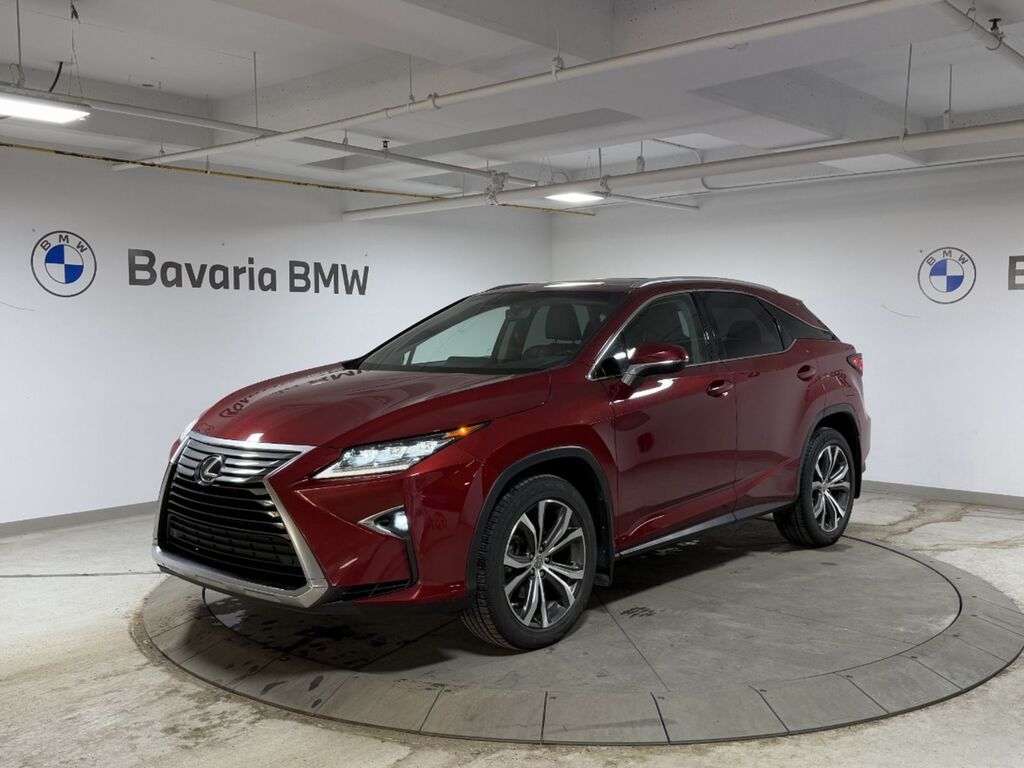 2016 Lexus RX | $30,910 | 168,242 km | Gas SUV for sale by Bavaria BMW ...