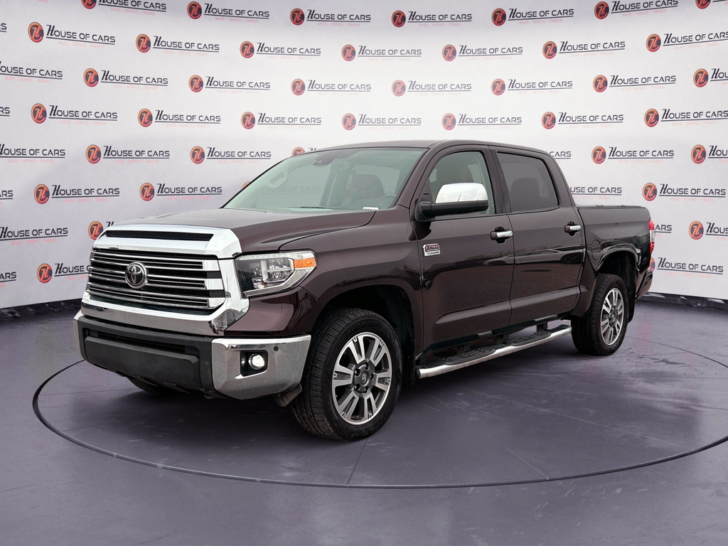 2020 Toyota Tundra | $48,888 | 134,615 km | Gas Truck for sale by House ...