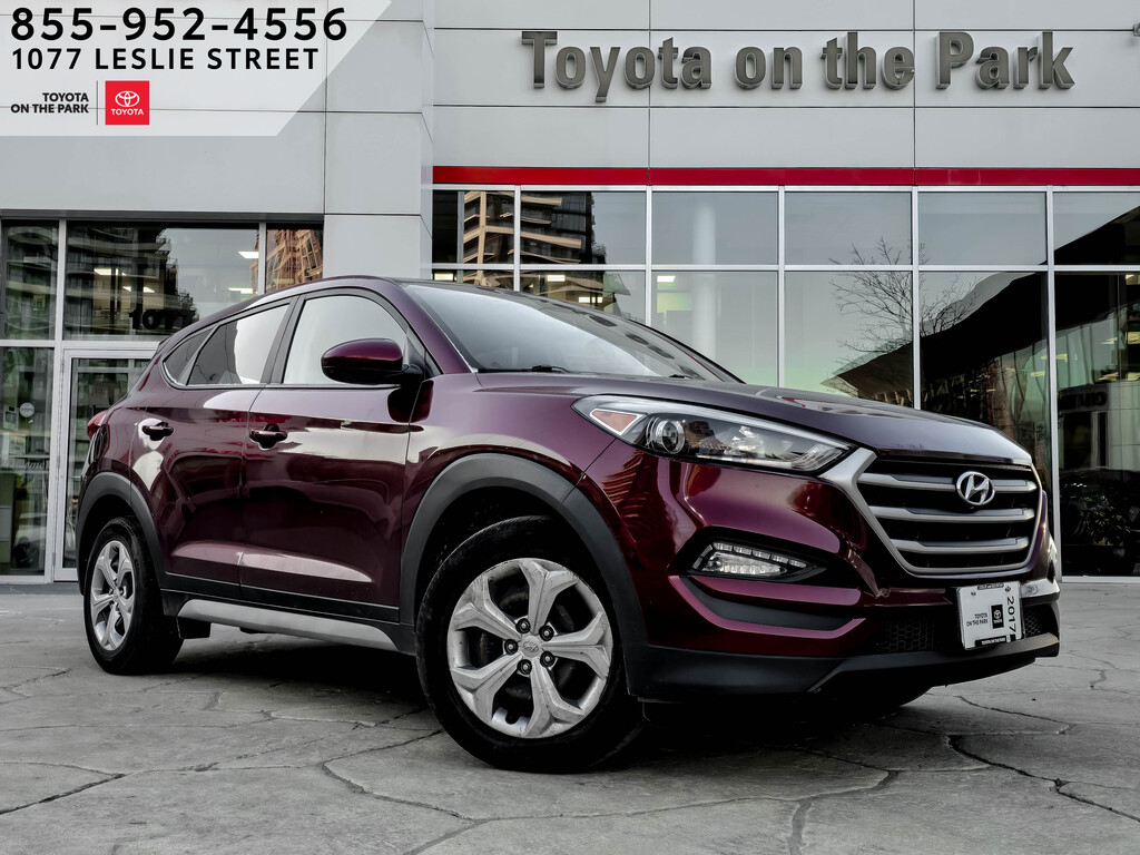2017 Hyundai Tucson | $13,595 | 113,463 km | Gas SUV for sale by Toyota ...
