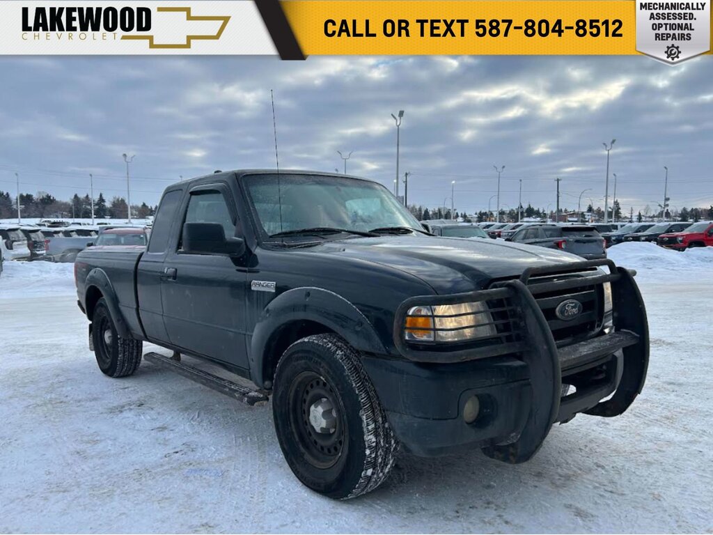 2010 Ford Ranger | $7,980 | 272,338 km | Gas Truck for sale by Lakewood ...