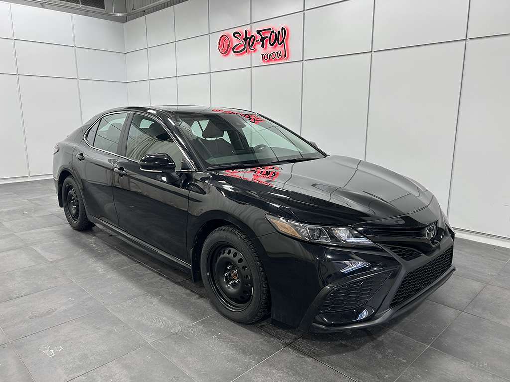 Toyota Camry 2024 | 33 984 $ | 7 567 km | Berline à essence en vente ...
