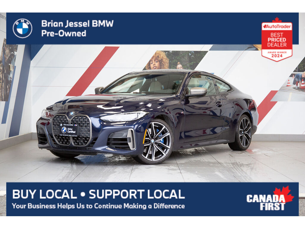 2021 BMW 4 Series | $48,900 | 75,500 km | Gasoline Fuel Coupe for sale ...