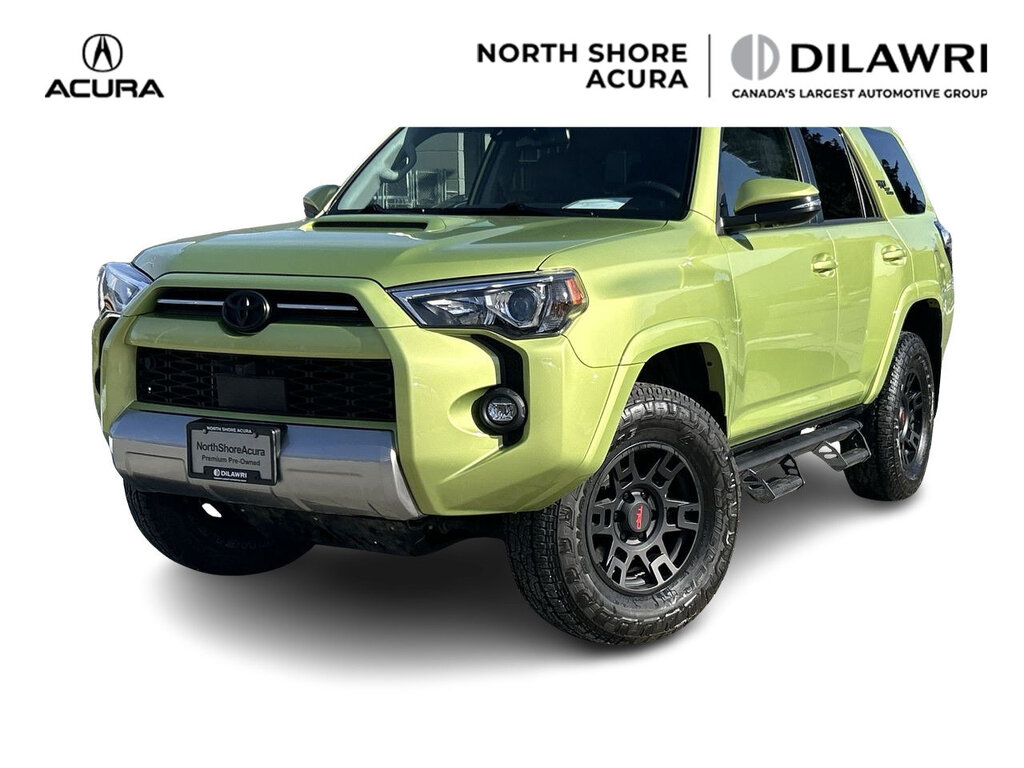 2023 Toyota 4Runner | $75,995 | 11,068 km | Gas SUV for sale by North ...